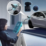 מתאם שקע V2L לרכבים חשמליים